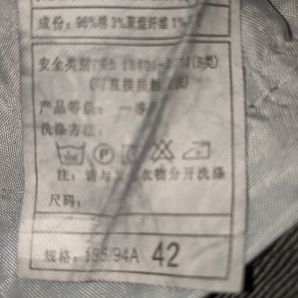 Menswear - Picture 7 of 7